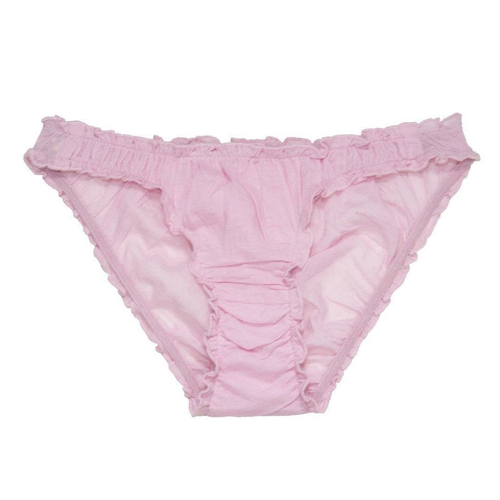 Germaine des Prés - Pastel pink panties