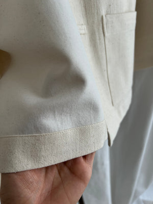 Pure cotton oriental jacket