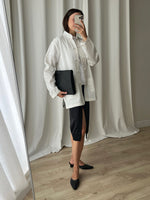 Pure silk oriental jacket