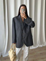 100% Wool genderless blazer