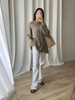 Levi's 501 white jeans