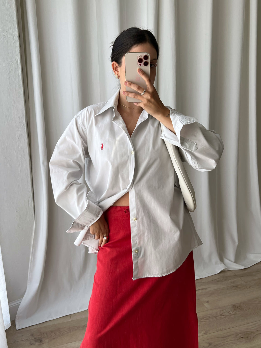 Ralph Lauren 100% Cotton genderless shirt