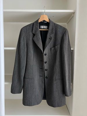 MaxMara wool blend blazer