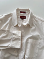 Ralph Lauren boyfriend white shirt
