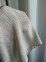 Viscose & silk pareo - Sabbia