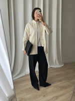 Pure cotton oriental jacket