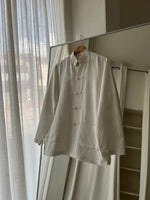 Pure silk oriental jacket