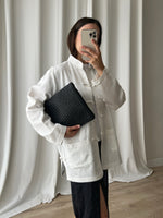 Pure silk oriental jacket