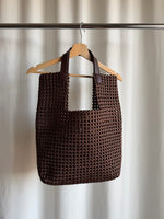 Sillabe Studio 4Seasons bag - Chocolate