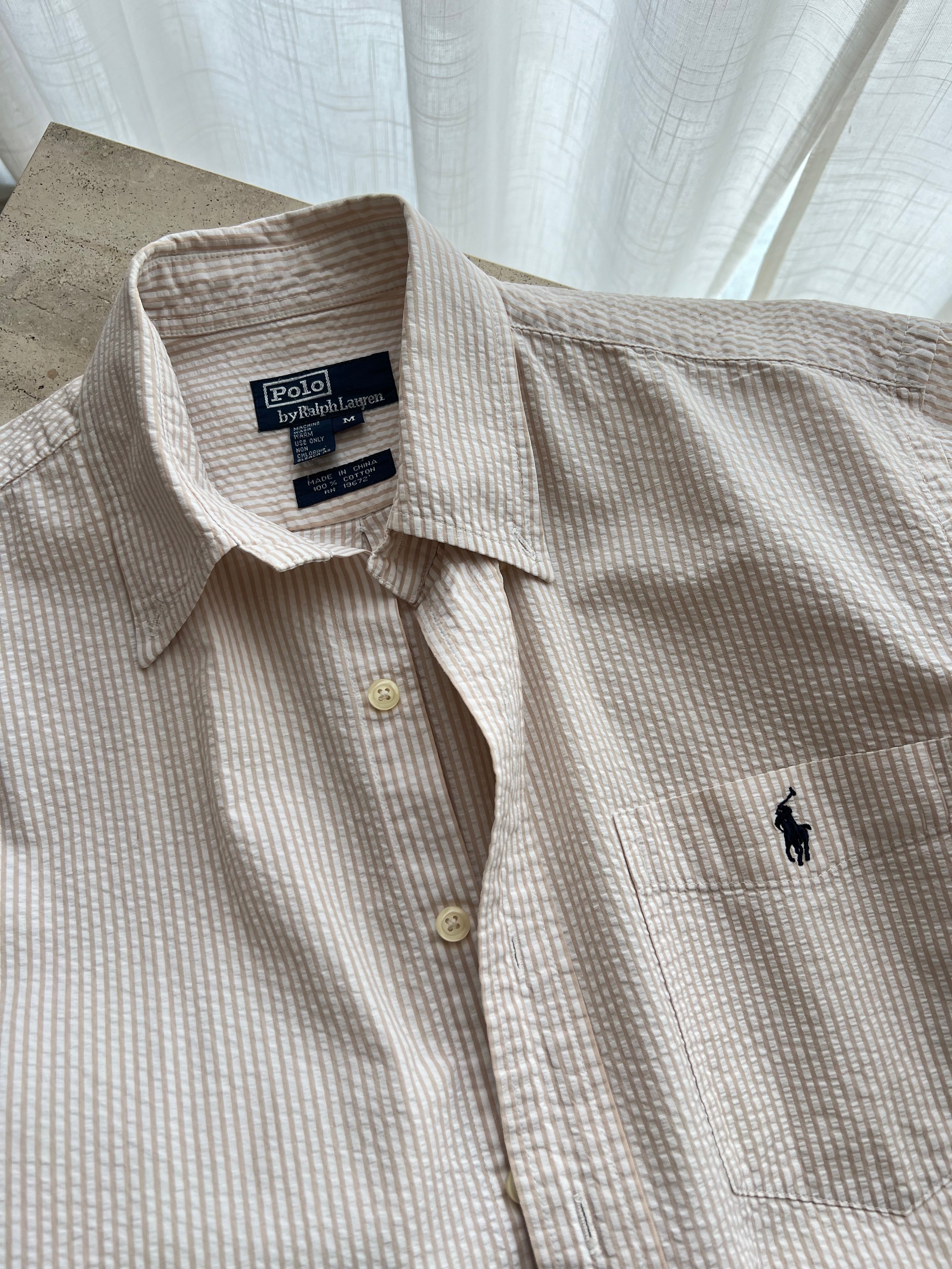 Ralph Lauren 100% Cotton genderless shirt