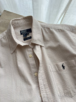 Ralph Lauren 100% Cotton genderless shirt