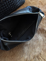 Sillabe Studio 4Seasons bag - Black