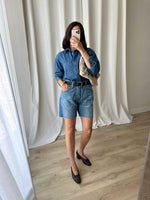 Lee denim shorts