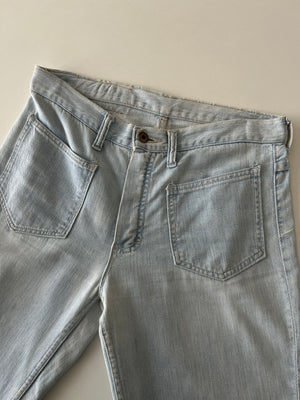 Roy Roger's light blu denim