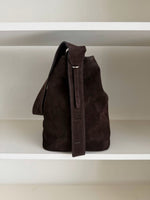 Sillabe Studio bucket bag - Dark coffee