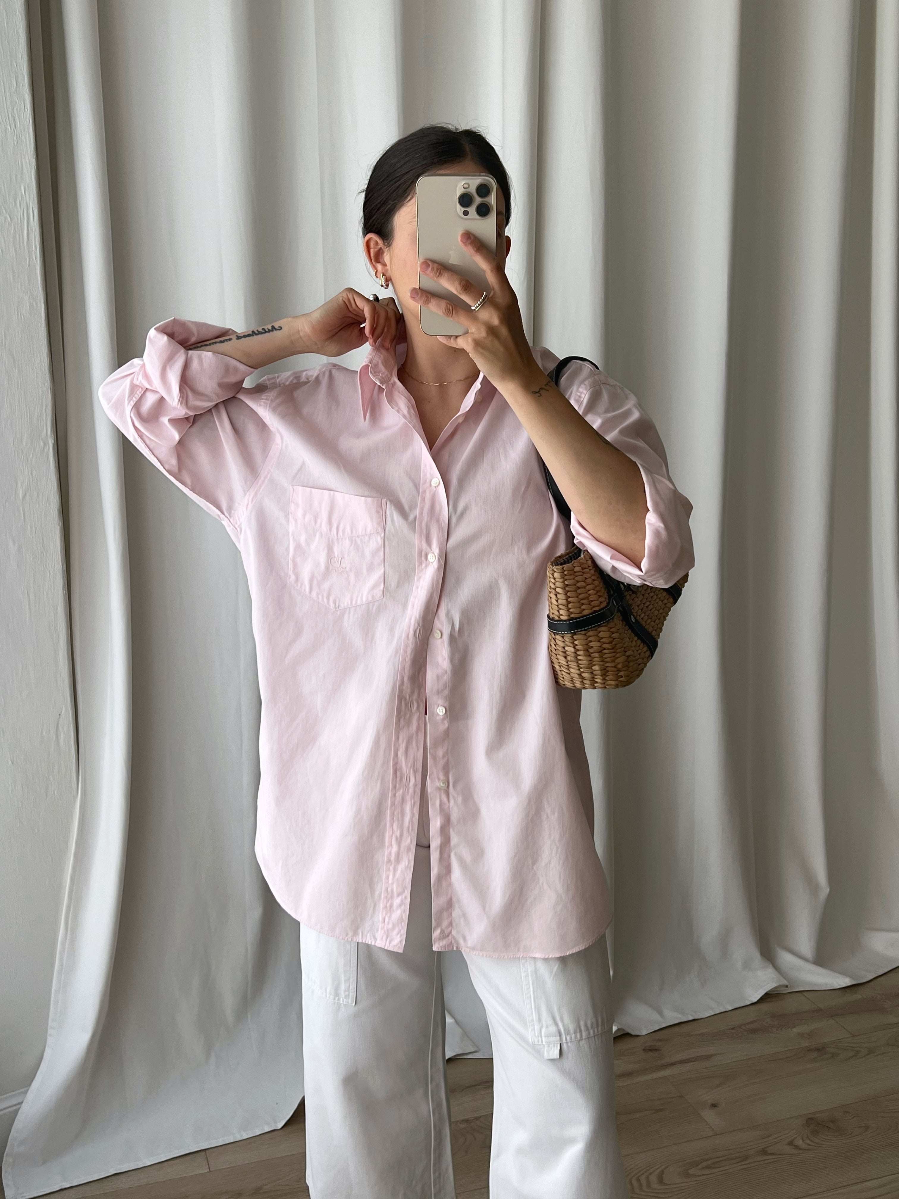 Valentino 100% Cotton genderless shirt