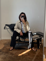 Sillabe Studio iconic bag - Black