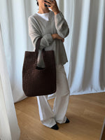 Sillabe Studio 4Seasons bag - Chocolate