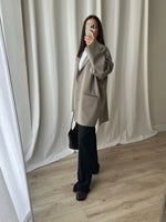 Made in Italy pure lightweight wool blazer