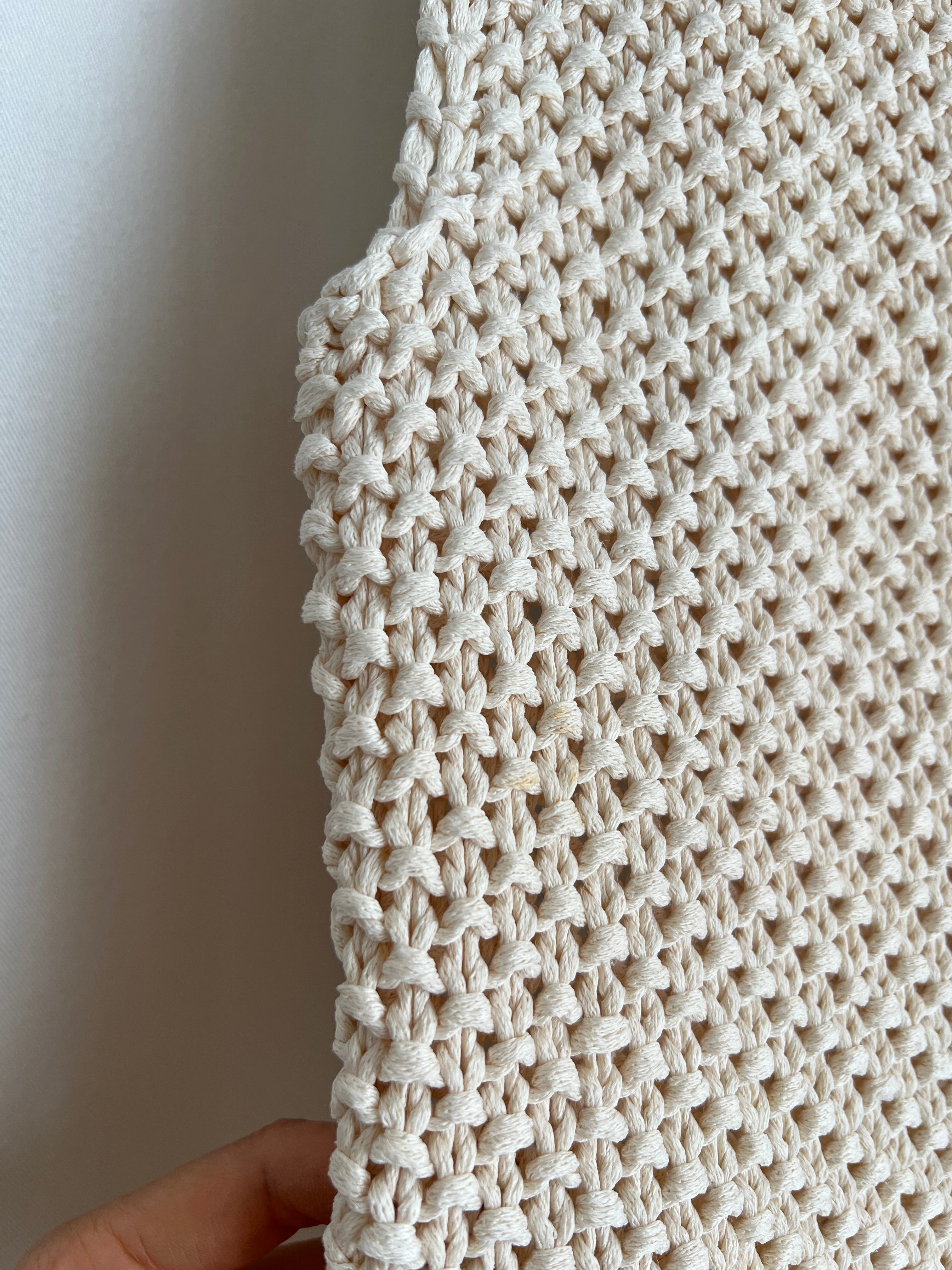 Loewe pure silk knitted top