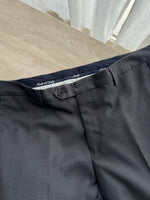 Made in Italy 100% wool grey pants