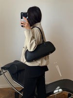Sillabe Studio iconic bag - Black