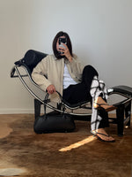 Sillabe Studio iconic bag - Black