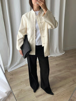 Pure cotton oriental jacket