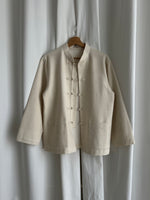 Pure cotton oriental jacket