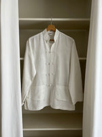 Pure silk oriental jacket