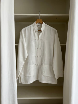 Pure silk oriental jacket