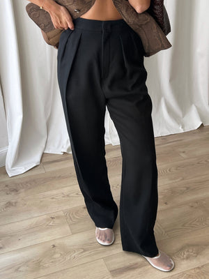 Sportmax classic pence pants