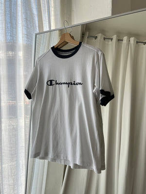 Champion 100% cotton t shirt