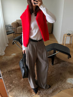 Pure viscose tailored pants - Fango
