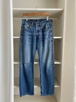 Levi's 751 blue jeans