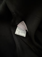 Marella pure wool black coat