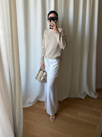 100% Cotton pull - Mandorla