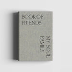 Cozy Book of Friends - Soul Family