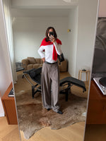 Pure viscose tailored pants - Fango