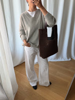 Sillabe Studio 4Seasons bag - Chocolate