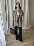 Made in Italy pure lightweight wool blazer