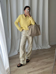 Made in Italy 100% linen pants