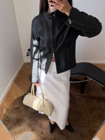 Sillabe Studio iconic bag - Milk