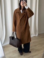 MaxMara Iconic pure wool biscuit coat