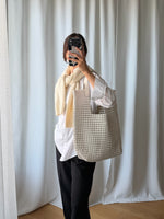 Sillabe Studio 4Seasons bag - Off-White