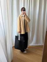 Sillabe Studio 4Seasons bag - Black