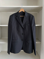 Tailored 100% genderless suit