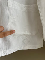Pure silk oriental jacket
