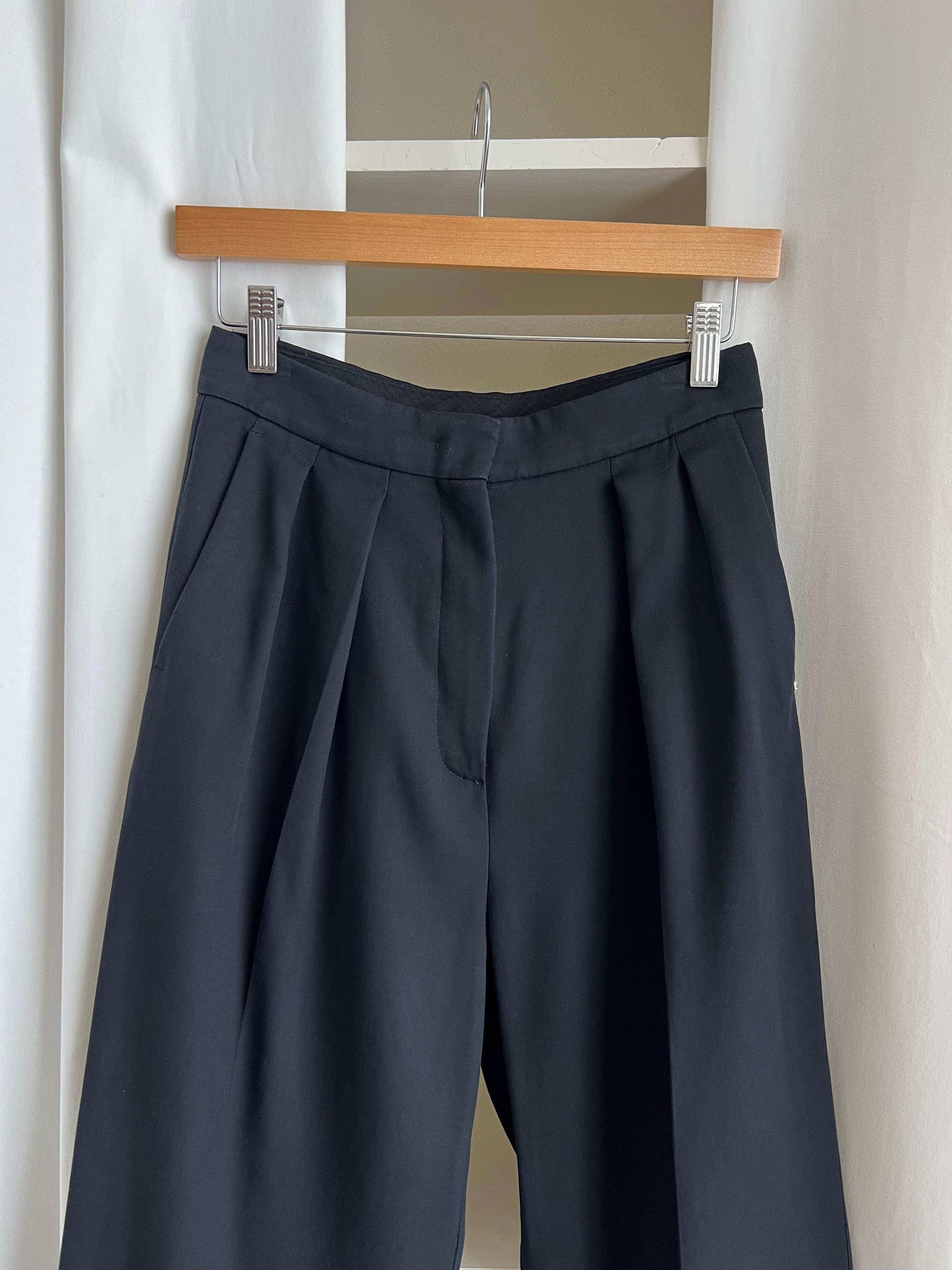 Sportmax classic pence pants