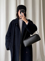 Marella pure wool blue coat